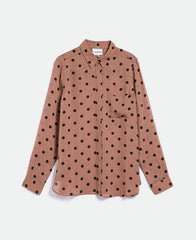 Amy Ruffle Wrap Front Maxi Dress