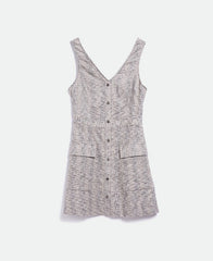 Amy Ruffle Wrap Front Maxi Dress